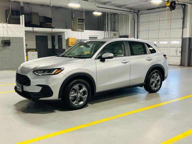 New 2026 Honda HR-V LX image 12