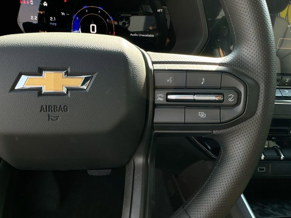 New 2026 Chevrolet Colorado W/T w/ WT Custom Package image 18