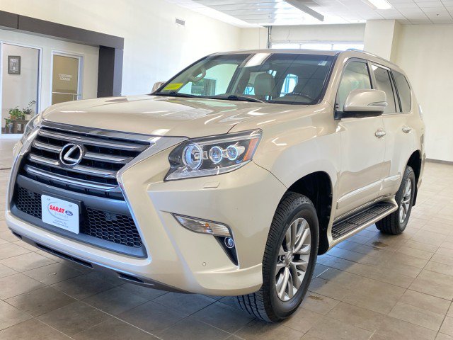 Used 2014 Lexus GX 460 Luxury AWD/4WD image 4
