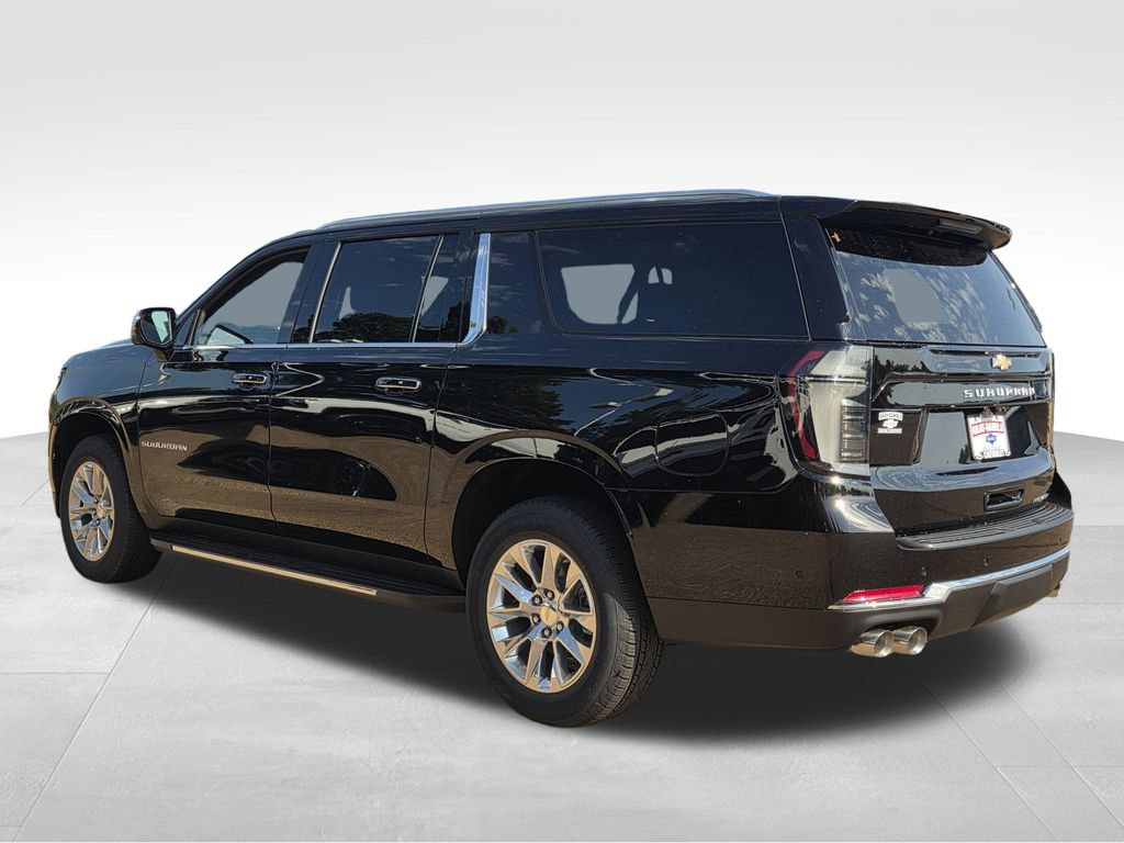 New 2026 Chevrolet Suburban Premier RWD image 7