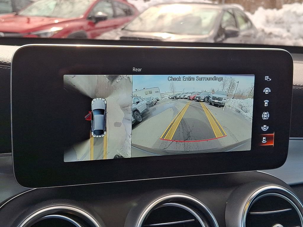 Used 2022 Mercedes-Benz GLC 300 4MATIC Coupe image 19