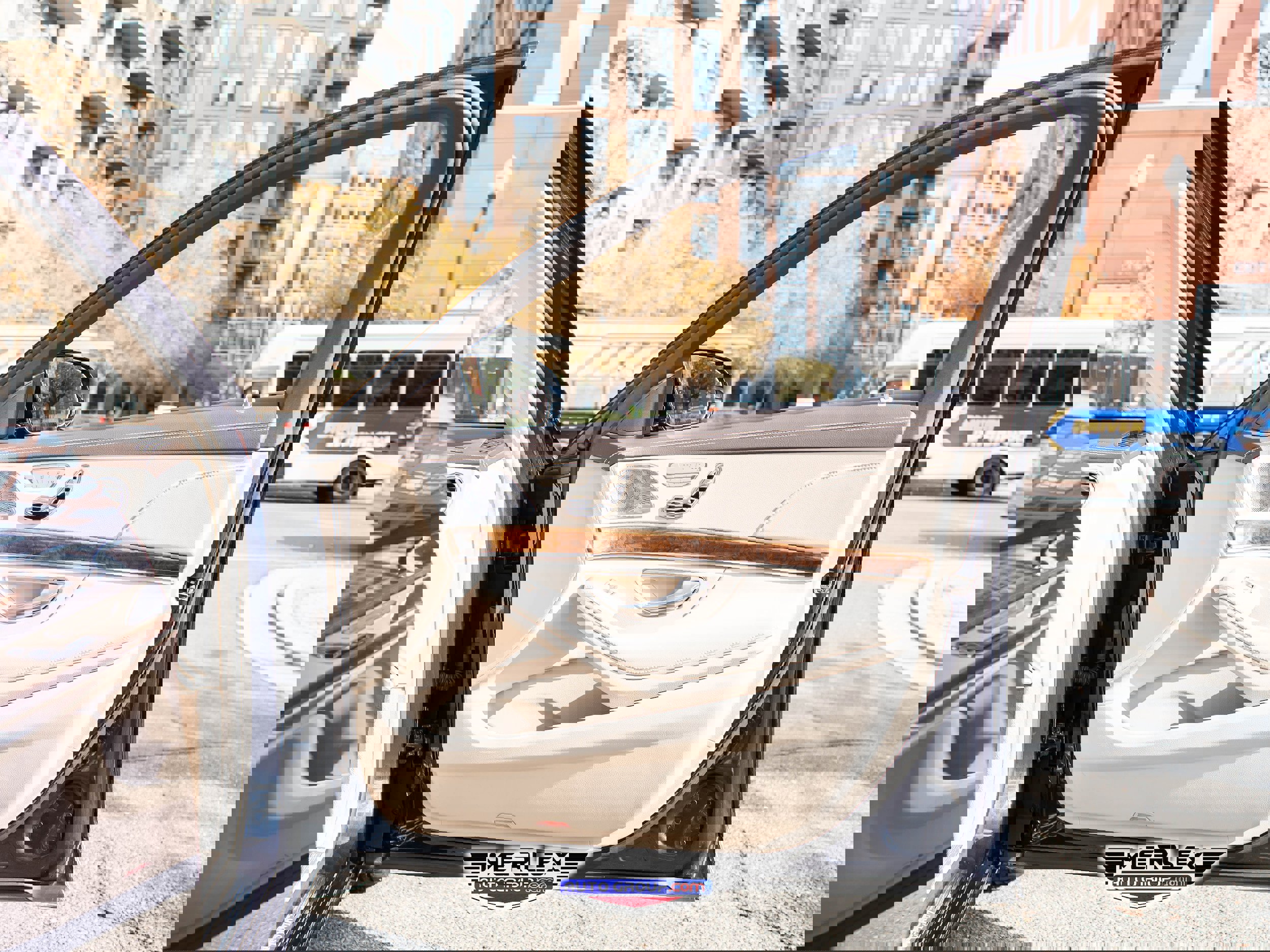 Used 2015 Mercedes-Benz S 550 4MATIC Sedan image 45