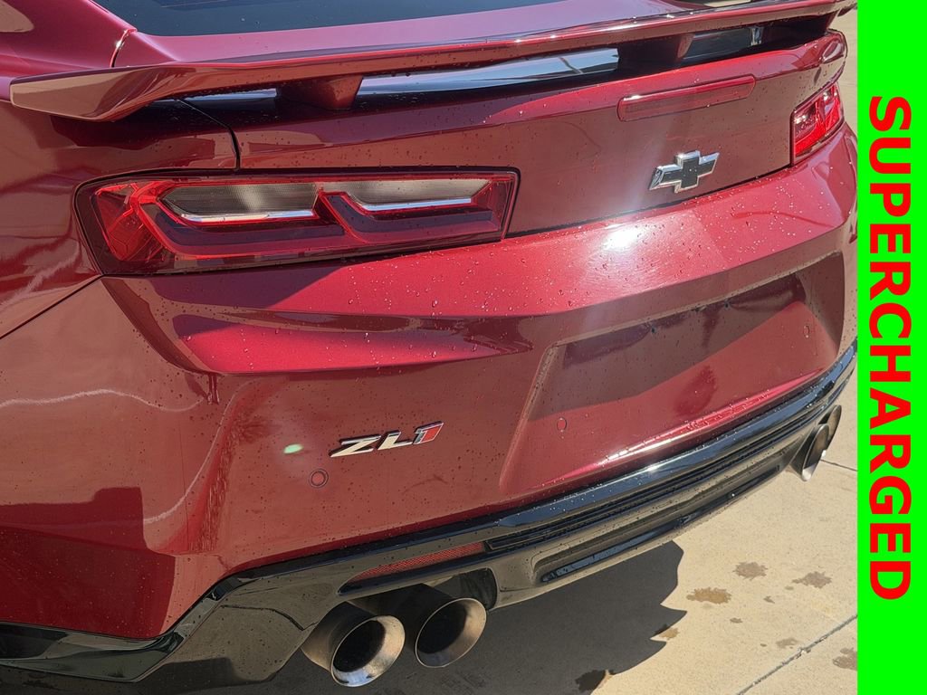 Used 2018 Chevrolet Camaro ZL1 image 6