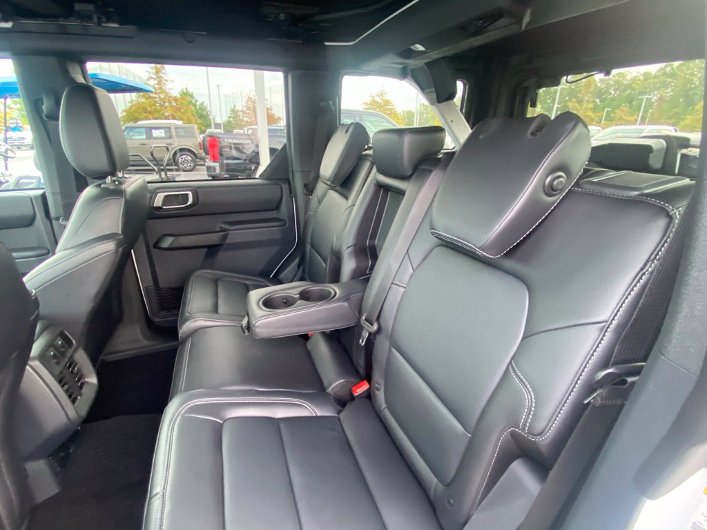 New 2026 Ford Bronco Outer Banks AWD/4WD image 24