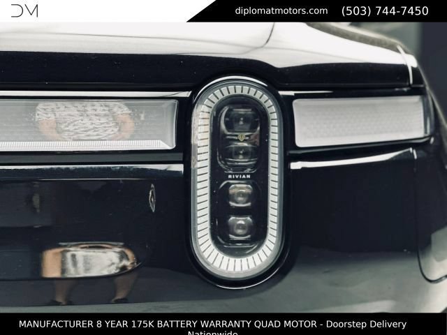Used 2022 Rivian R1T Adventure AWD/4WD image 13