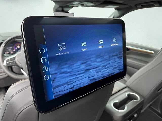New 2026 Chevrolet Suburban High Country AWD/4WD image 18