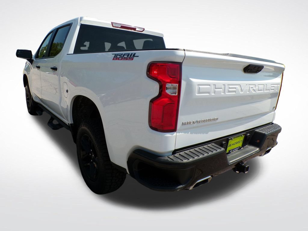 Used 2023 Chevrolet Silverado 1500 LT Trail Boss AWD/4WD image 4