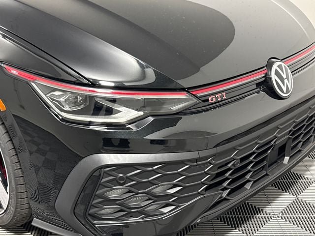 New 2026 Volkswagen GTI S FWD image 12