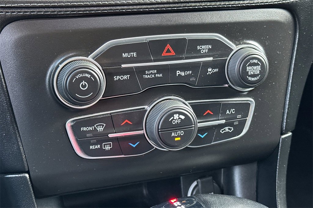 Used 2021 Dodge Charger R/T w/ Daytona Edition Group image 22