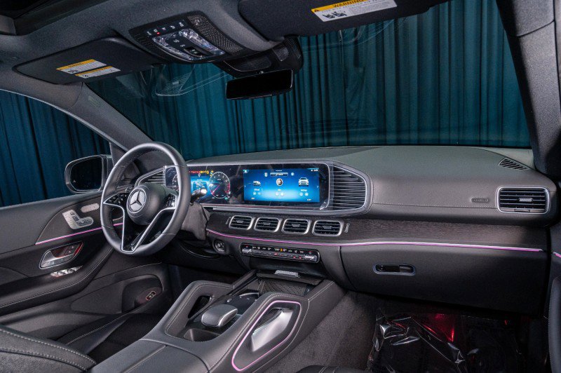 New 2026 Mercedes-Benz GLE 350 4MATIC image 4