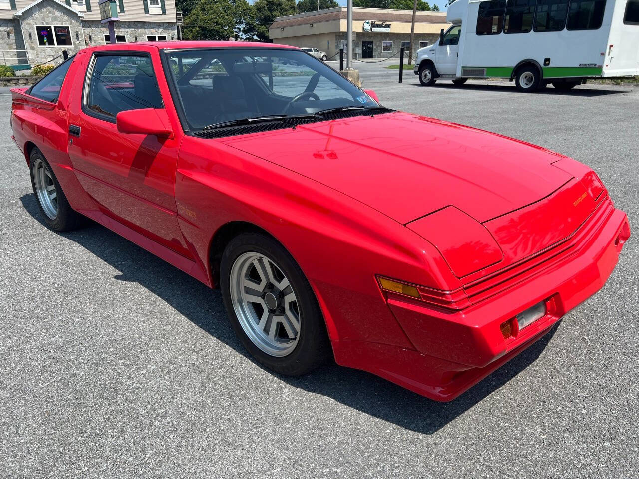 Used 1987 Chrysler Conquest image 7