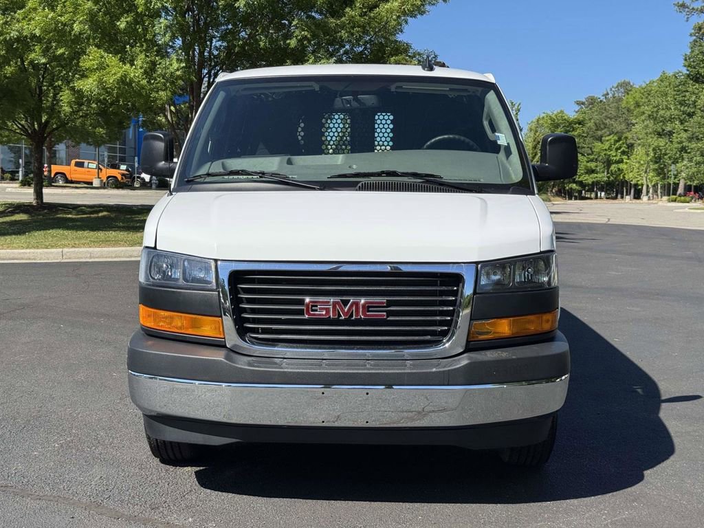 Used 2024 GMC Savana 2500 w/ Driver Convenience Package RWD image 25
