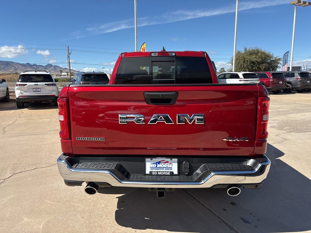 New 2026 RAM 1500 Big Horn image 6