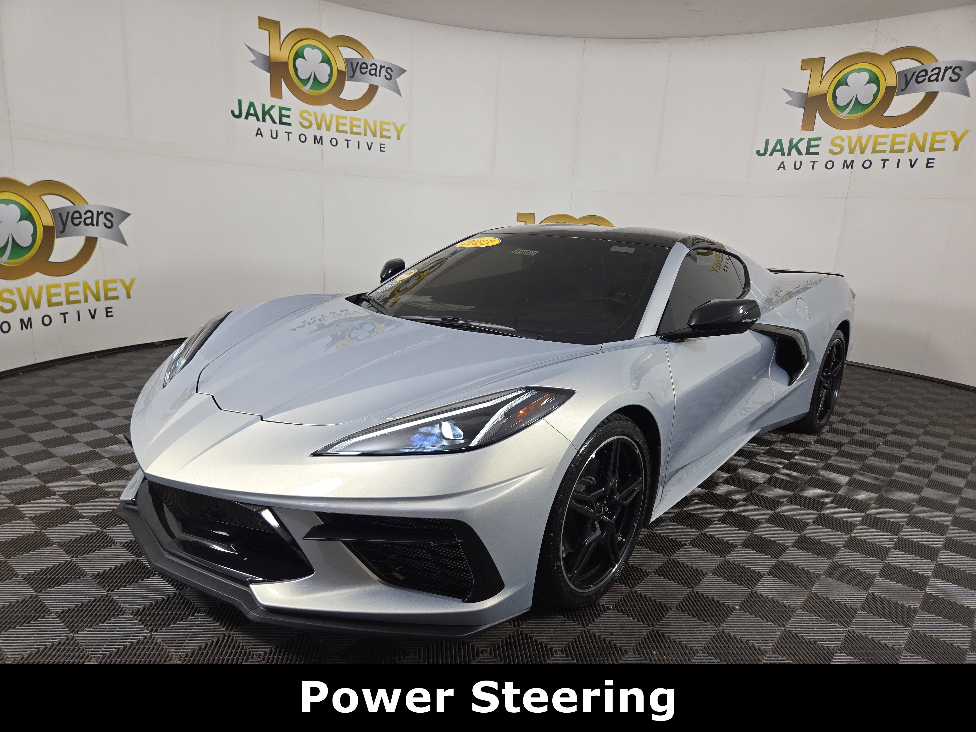 Certified 2023 Chevrolet Corvette Stingray Preferred Cpe w/ 2LT image 3