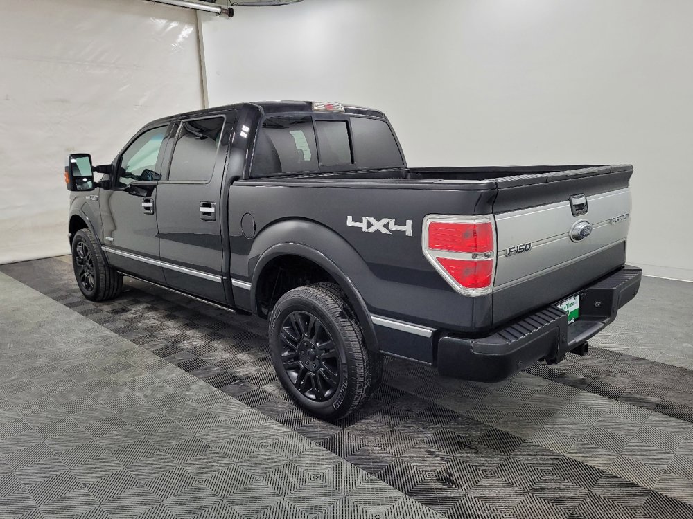 Used 2013 Ford F150 Platinum AWD/4WD image 3