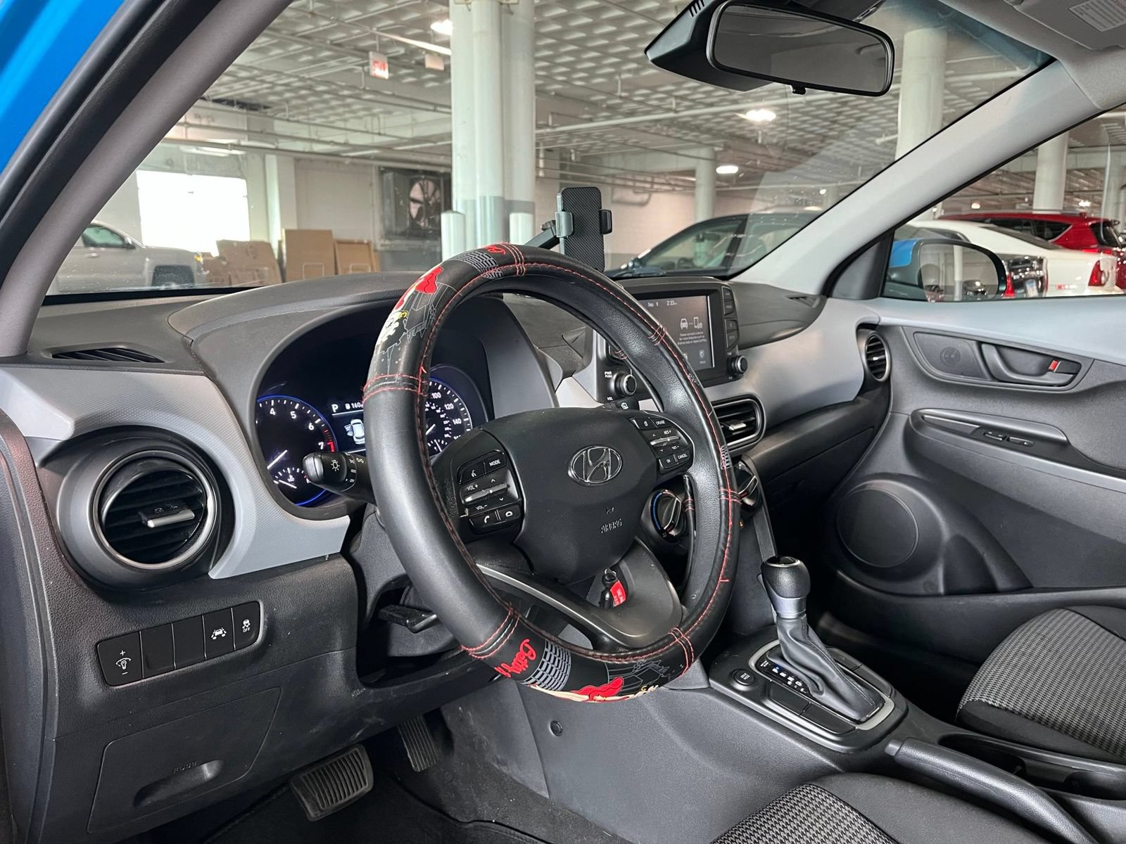 Used 2019 Hyundai Kona SE FWD image 16