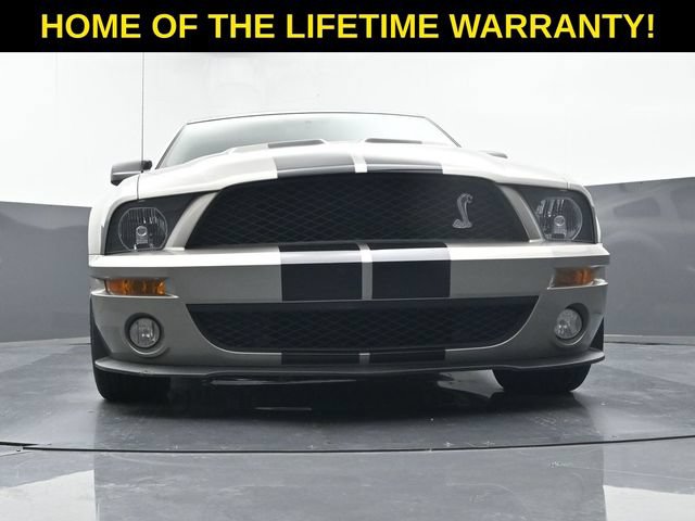 Used 2009 Ford Mustang Shelby GT500 RWD image 46