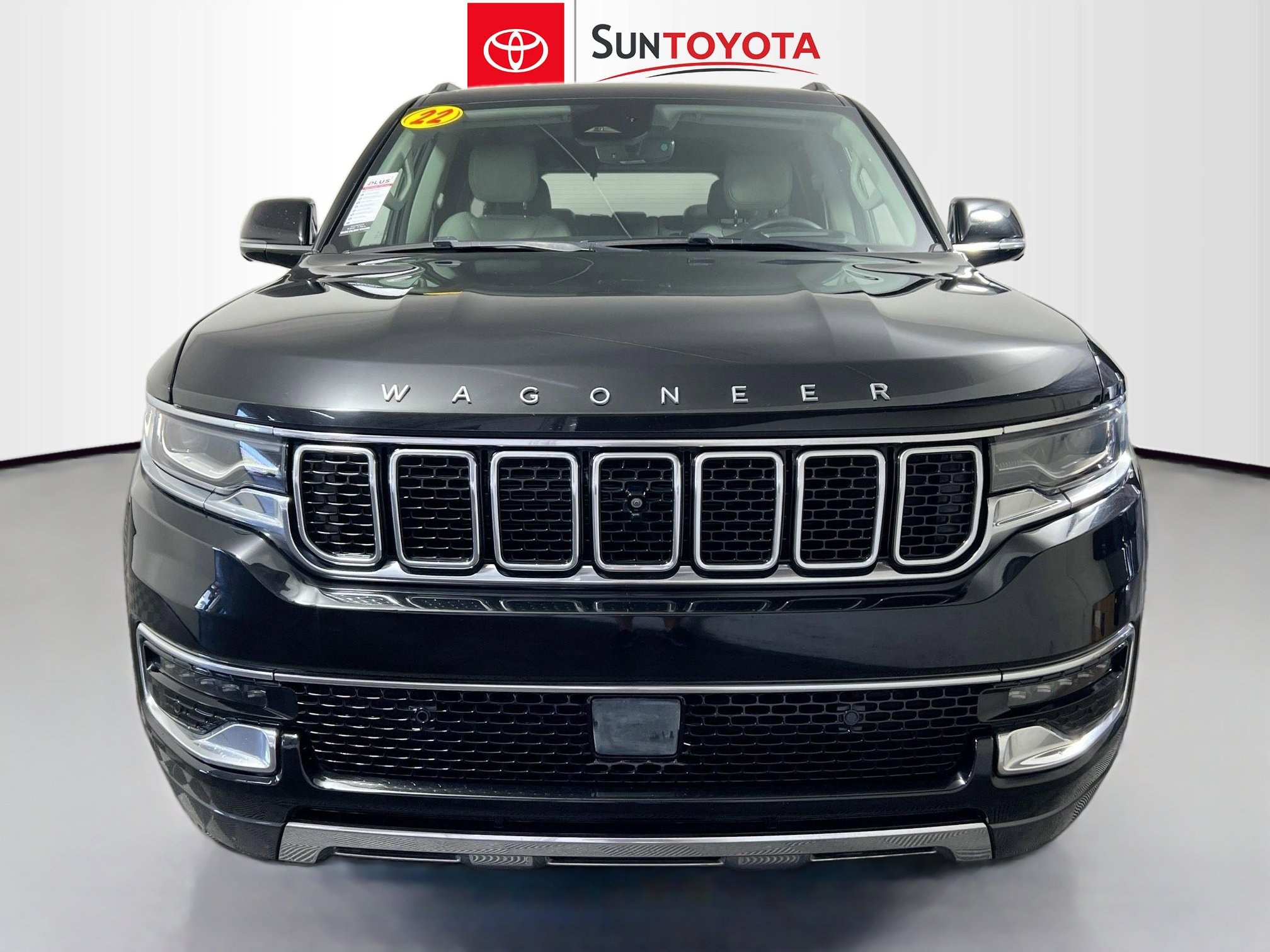 Used 2022 Jeep Wagoneer Series III w/ Convenience Group I image 10