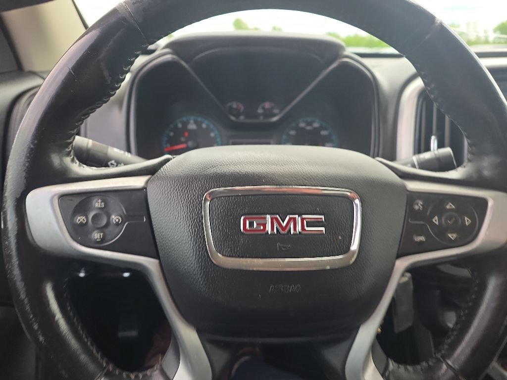 Used 2022 GMC Canyon Elevation w/ Trailering Package AWD/4WD image 45