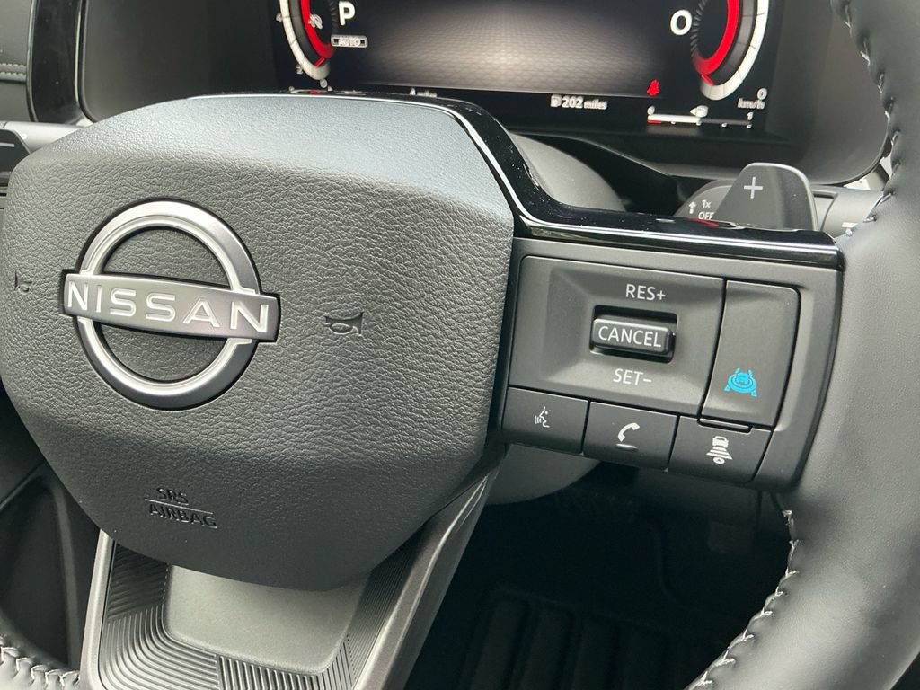 New 2026 Nissan Pathfinder Platinum AWD/4WD image 20