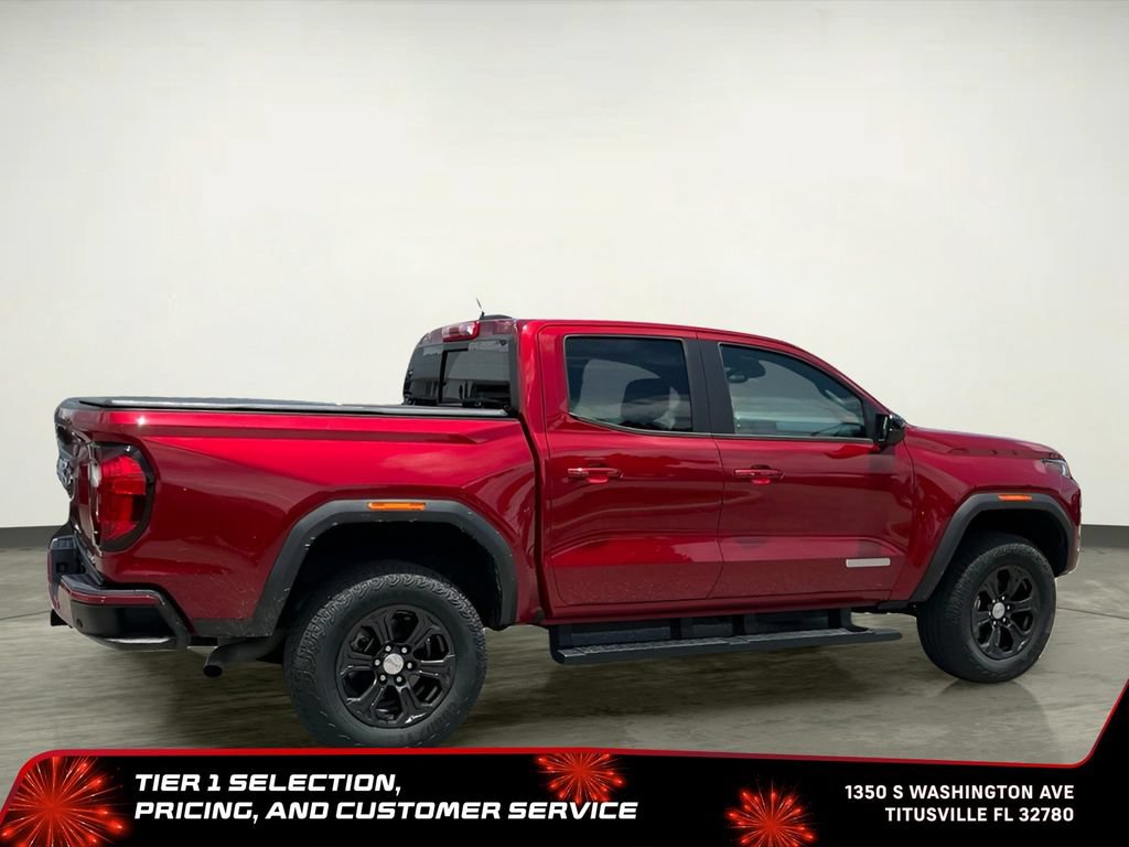 Used 2023 GMC Canyon Elevation w/ Convenience Package RWD image 14