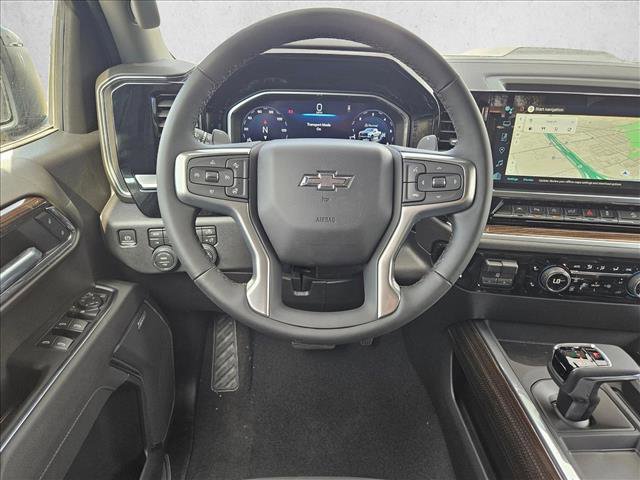 New 2026 Chevrolet Silverado 1500 LT Trail Boss w/ LT Trail Boss Premium Package image 12