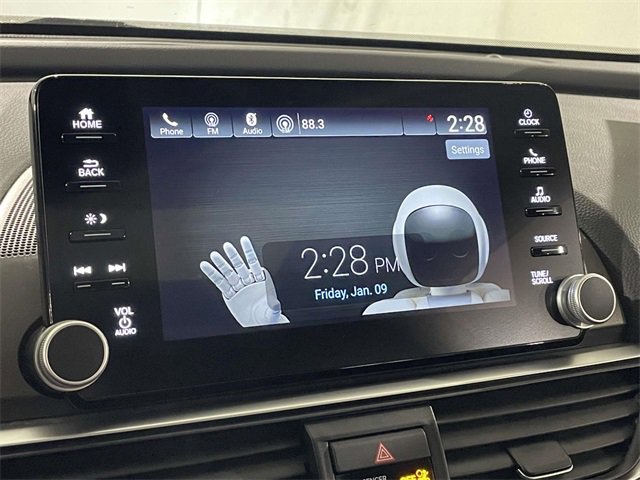 Used 2020 Honda Accord EX image 29