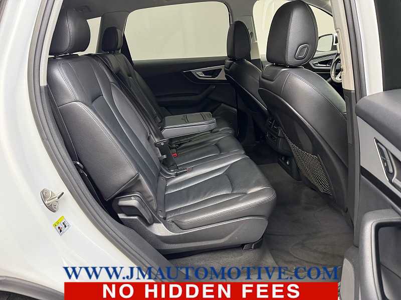 Used 2019 Audi Q7 2.0T Premium Plus w/ Premium Plus Package AWD/4WD image 21