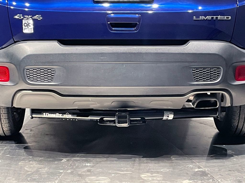 Used 2021 Jeep Renegade Limited image 13