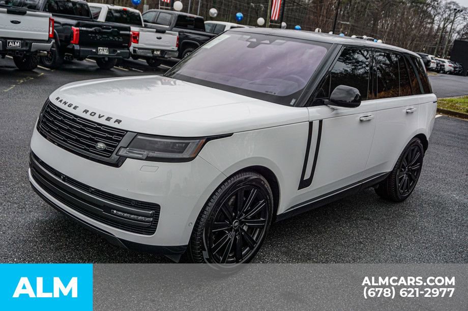 Used 2023 Land Rover Range Rover SE image 14