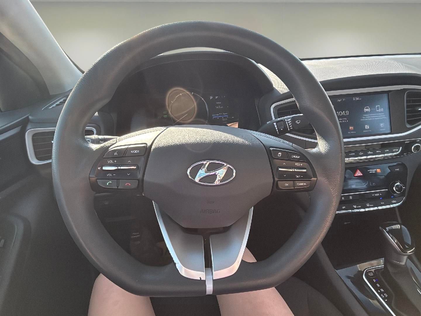 Used 2018 Hyundai Ioniq Blue FWD image 8