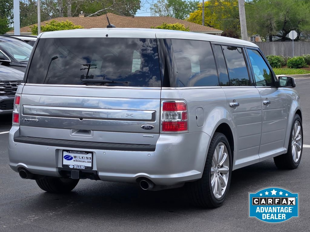 Used 2014 Ford Flex Limited w/ Equipment Group 302A AWD/4WD image 13