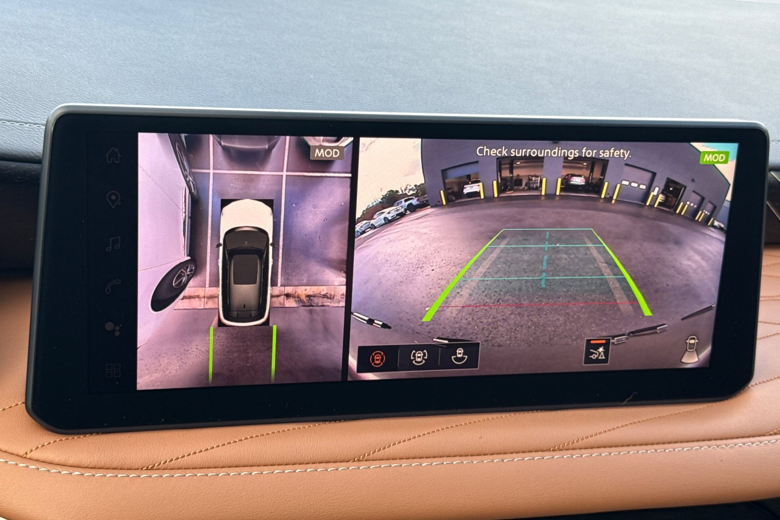 New 2026 INFINITI QX60 Autograph w/ Autograph Tech Package image 20