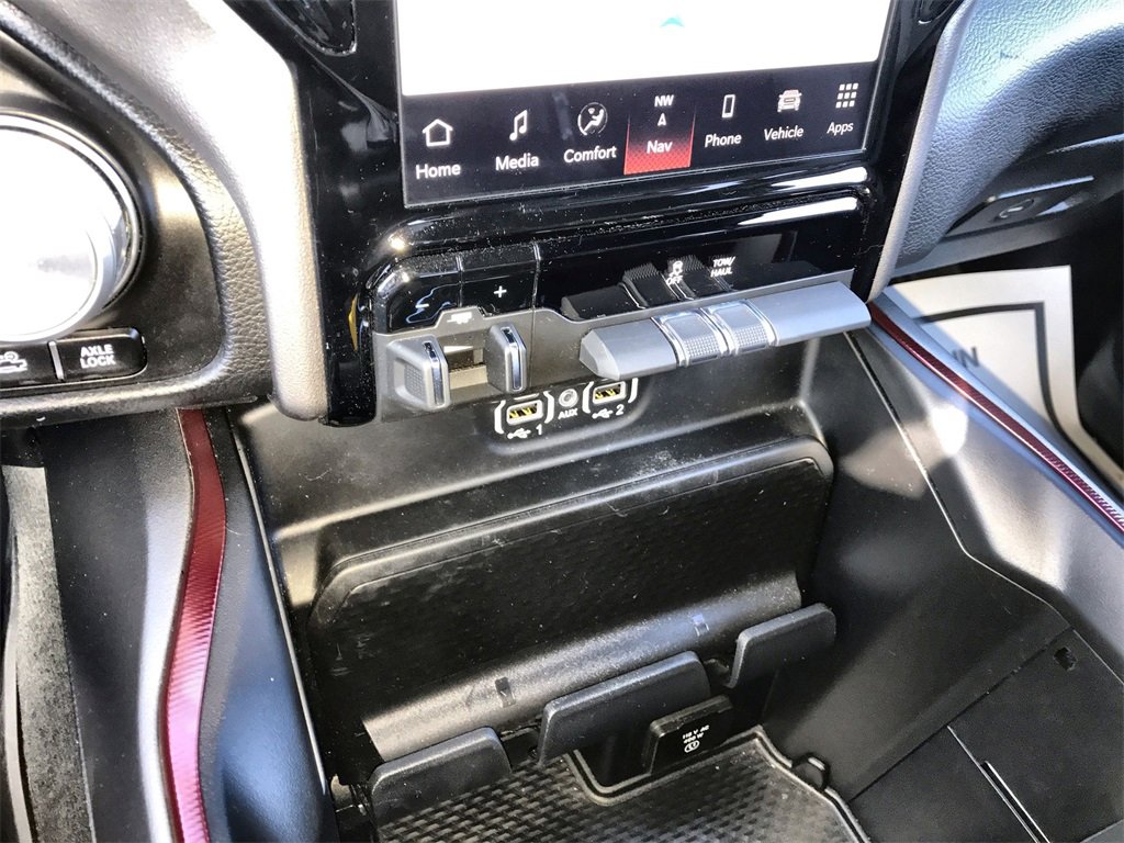 Used 2024 RAM 1500 Rebel w/ Rebel Level 1 Equipment Group image 19