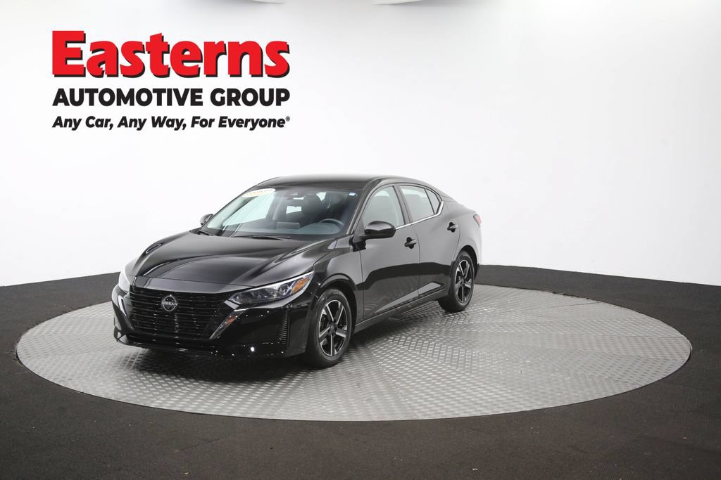 Used 2024 Nissan Sentra SV FWD image 56