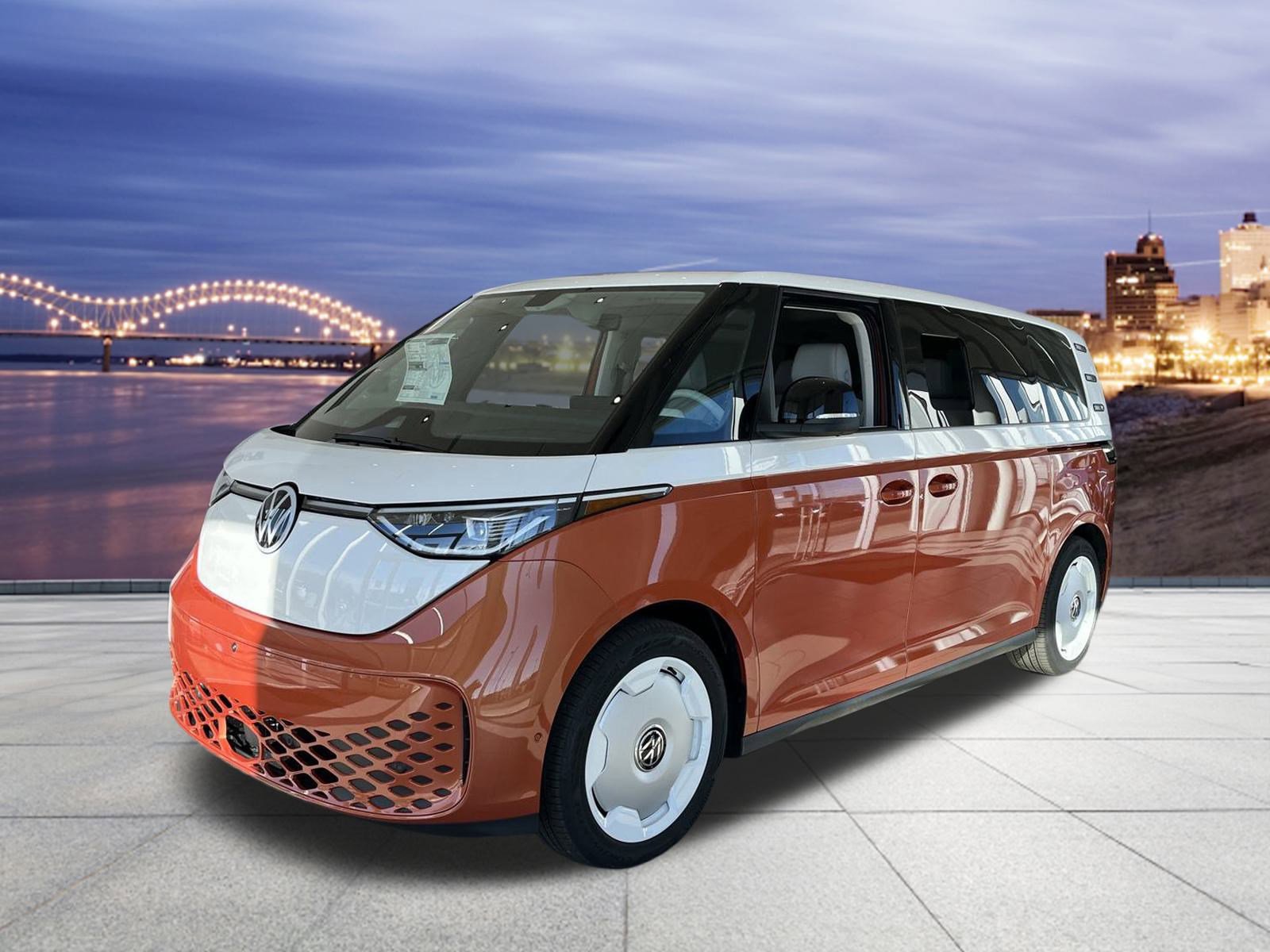 New 2025 Volkswagen ID. Buzz 1st Edition