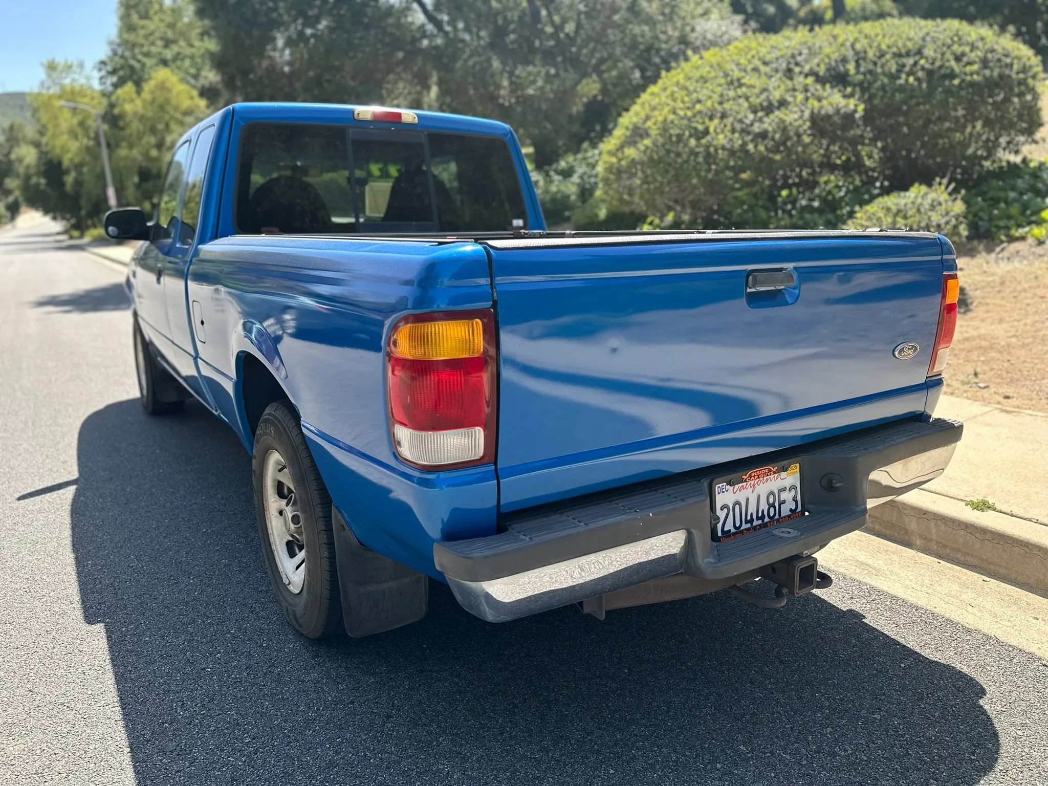 Used 1999 Ford Ranger 2WD SuperCab image 4