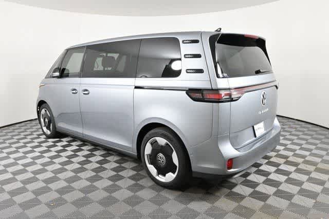 New 2025 Volkswagen ID. Buzz Pro S RWD image 3
