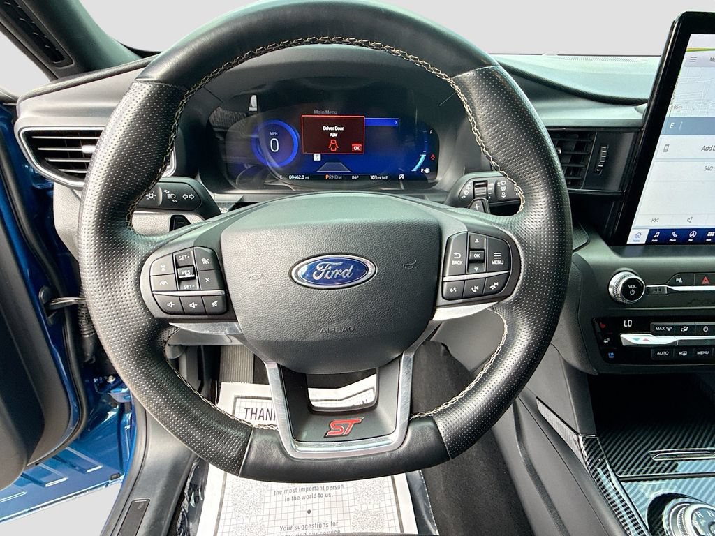 Used 2020 Ford Explorer ST w/ ST High-Performance Pack AWD/4WD image 41