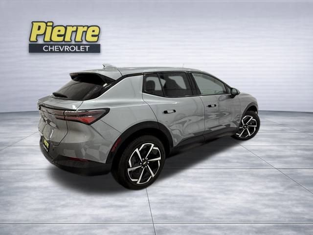 New 2026 Chevrolet Equinox EV LT w/ Comfort Package image 5