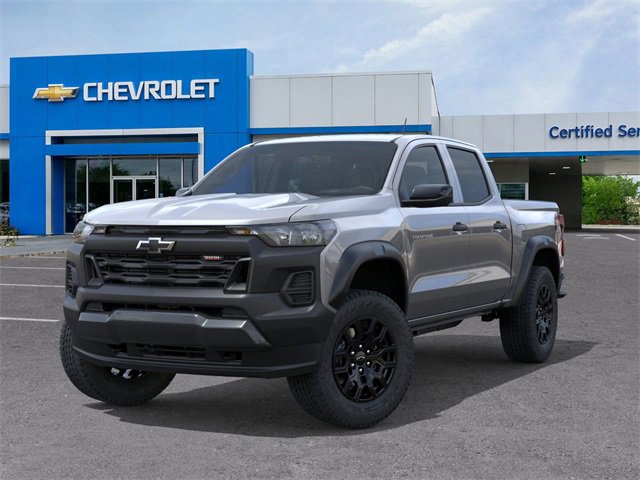 New 2026 Chevrolet Colorado Trail Boss image 6