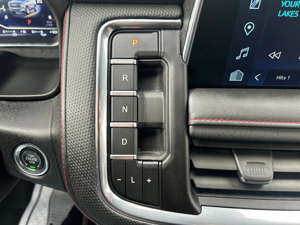 Used 2024 Chevrolet Suburban RST w/ Luxury Package image 26