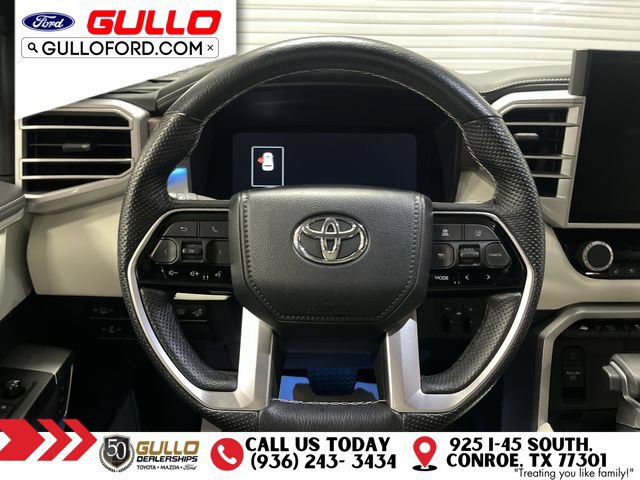 Used 2024 Toyota Sequoia Capstone AWD/4WD image 14