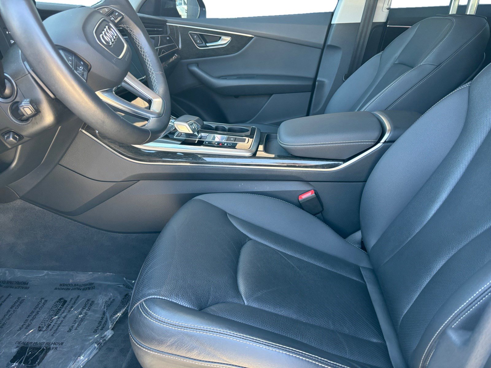 Used 2021 Audi Q8 Premium Plus w/ Premium Plus Package image 9