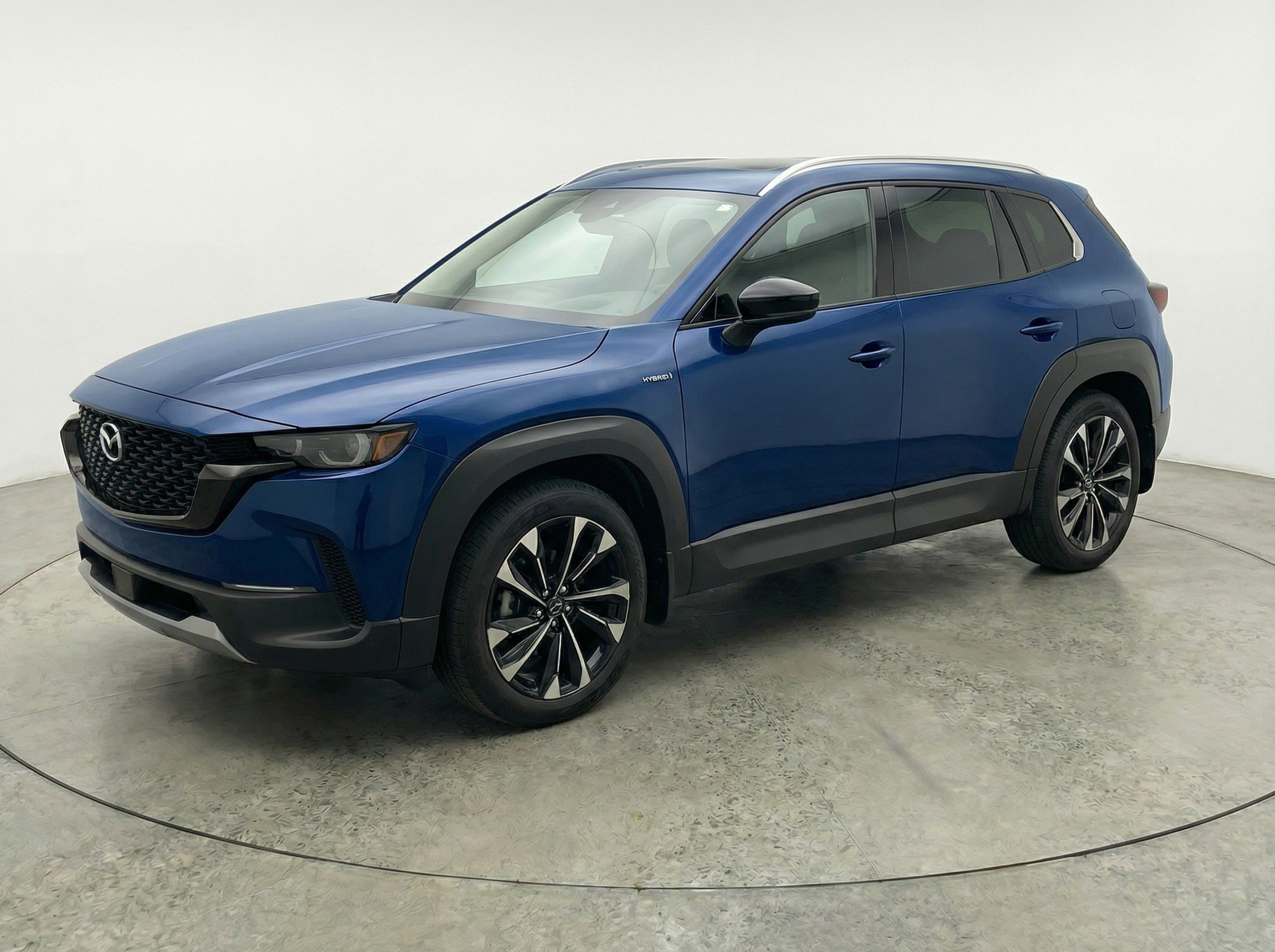 Used 2025 MAZDA CX-50 2.5 Hybrid w/ Premium Plus Pkg image 3