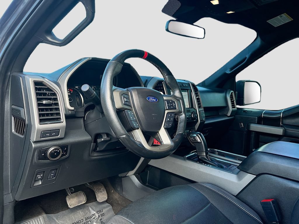 Used 2020 Ford F150 Raptor w/ Equipment Group 801A Mid AWD/4WD image 9