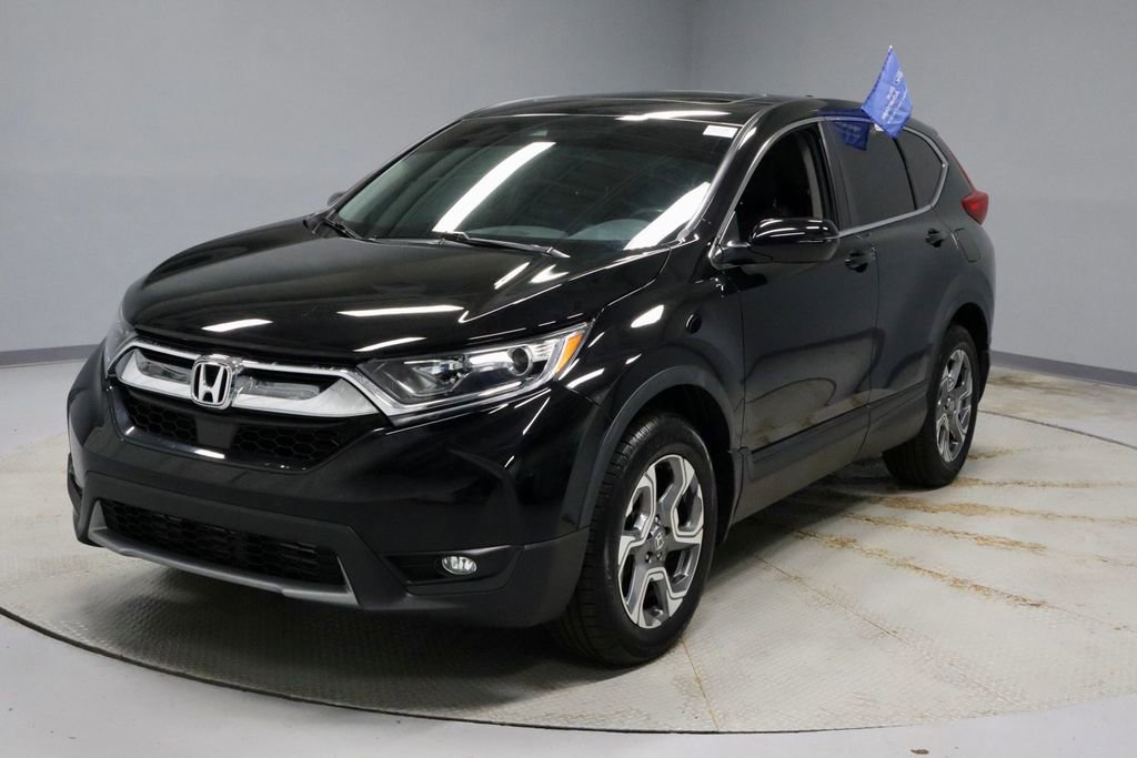 Used 2019 Honda CR-V EX-L image 7