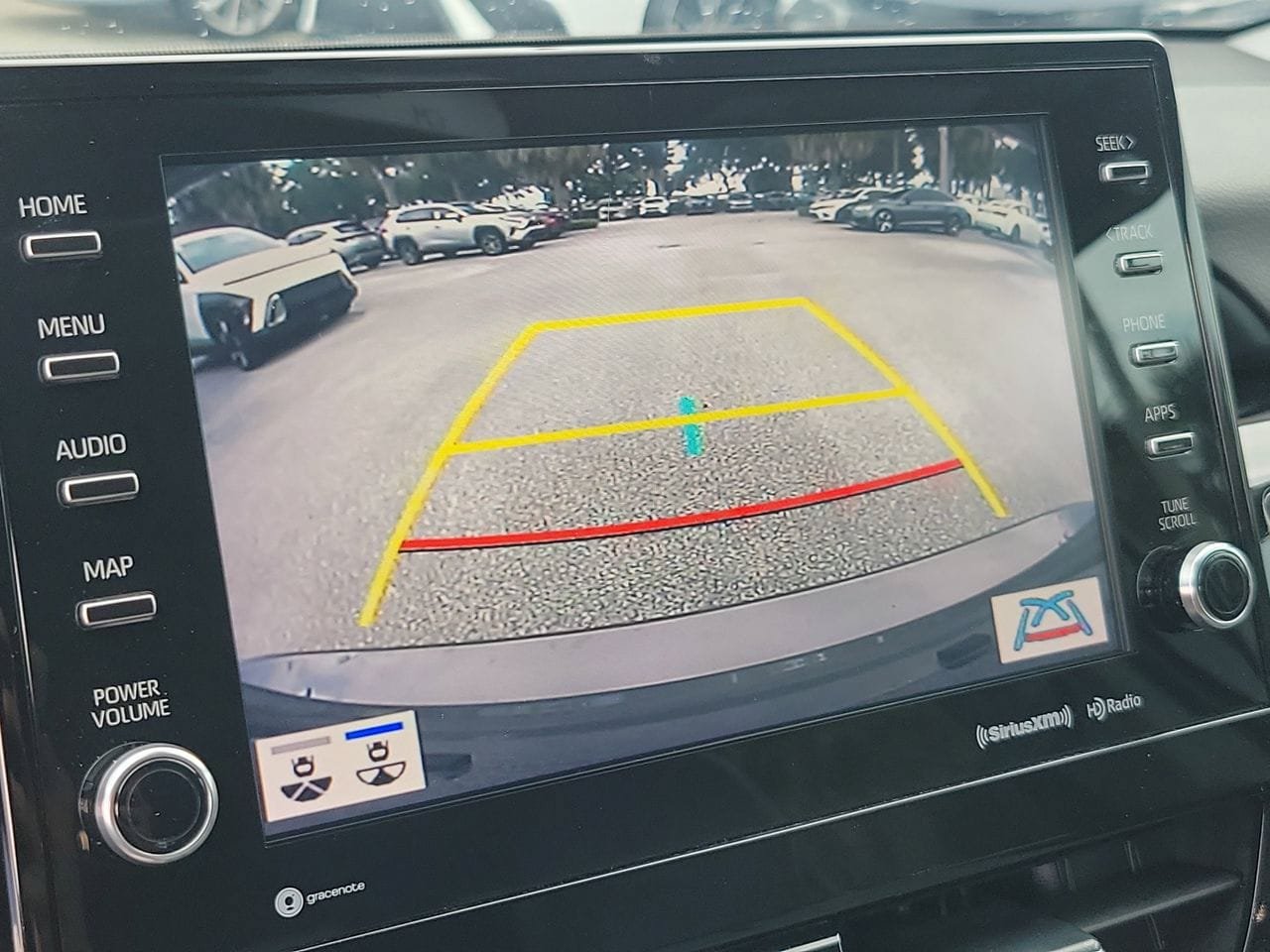 Used 2023 Toyota Camry XLE FWD image 25