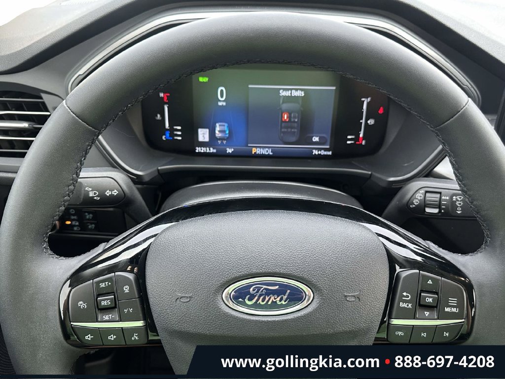 Used 2023 Ford Escape SE FWD image 20