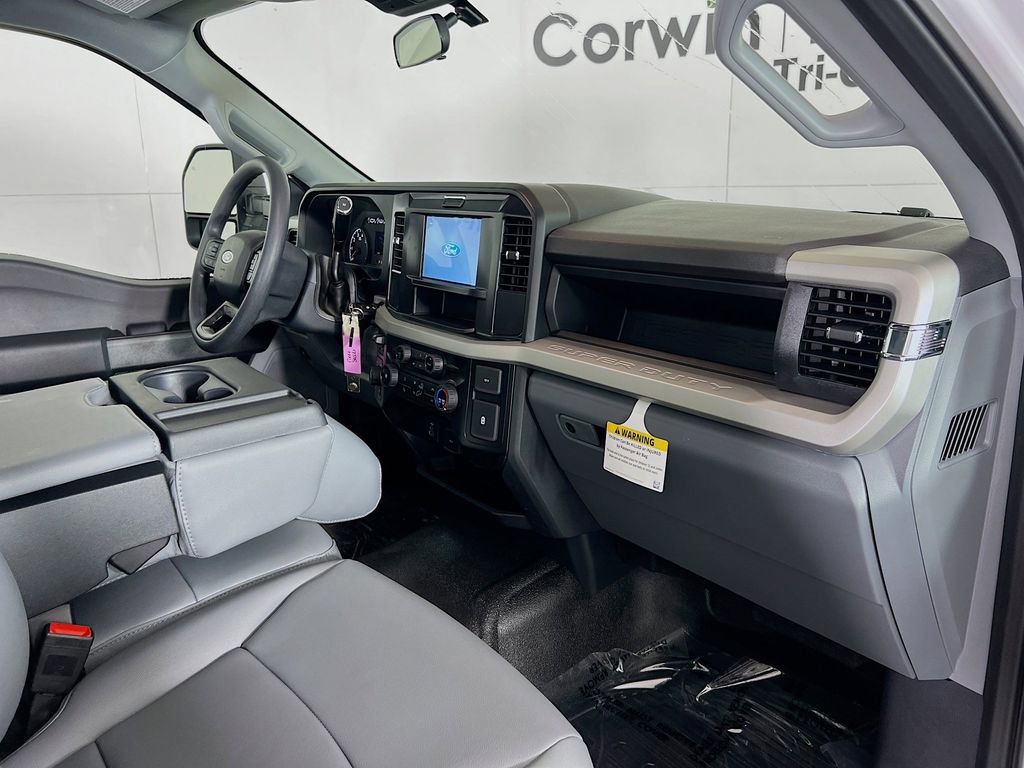 New 2026 Ford F250 XL w/ Snow Plow Prep Package image 24